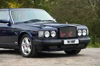 1996 Bentley Turbo R-Sold