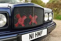 1996 Bentley Turbo R-Sold