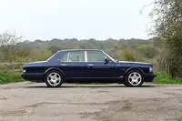 1996 Bentley Turbo R-Sold