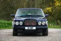 1996 Bentley Turbo R-Sold