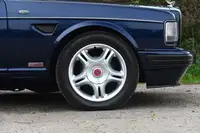 1996 Bentley Turbo R-Sold