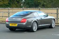 2009 Bentley Continental GT Speed Coupé-For Sale