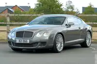 2009 Bentley Continental GT Speed Coupé-For Sale