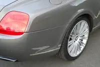 2009 Bentley Continental GT Speed Coupé-For Sale