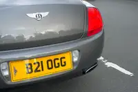 2009 Bentley Continental GT Speed Coupé-For Sale