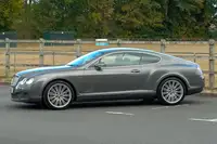 2009 Bentley Continental GT Speed Coupé-For Sale