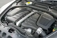 2009 Bentley Continental GT Speed Coupé-For Sale