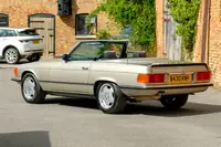 1984 Mercedes-Benz 500SL Convertible-For Sale
