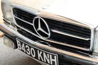 1984 Mercedes-Benz 500SL Convertible-For Sale