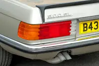 1984 Mercedes-Benz 500SL Convertible-For Sale