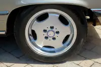 1984 Mercedes-Benz 500SL Convertible-For Sale