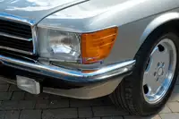 1984 Mercedes-Benz 500SL Convertible-For Sale