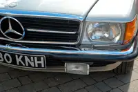 1984 Mercedes-Benz 500SL Convertible-For Sale