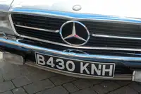 1984 Mercedes-Benz 500SL Convertible-For Sale