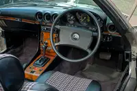 1984 Mercedes-Benz 500SL Convertible-For Sale