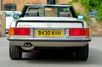 1984 Mercedes-Benz 500SL Convertible-For Sale