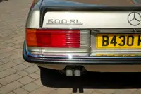 1984 Mercedes-Benz 500SL Convertible-For Sale