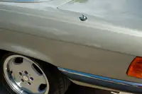 1984 Mercedes-Benz 500SL Convertible-For Sale