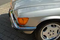 1984 Mercedes-Benz 500SL Convertible-For Sale