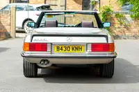 1984 Mercedes-Benz 500SL Convertible-For Sale