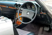 1984 Mercedes-Benz 500SL Convertible-For Sale