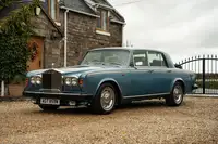 1981 Rolls-Royce Silver Shadow II-Sold