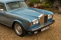 1981 Rolls-Royce Silver Shadow II-Sold