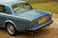 1981 Rolls-Royce Silver Shadow II-Sold