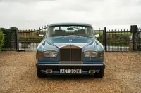 1981 Rolls-Royce Silver Shadow II-Sold
