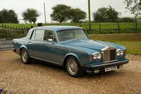 1981 Rolls-Royce Silver Shadow II-Sold