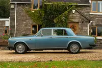 1981 Rolls-Royce Silver Shadow II-Sold
