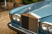1981 Rolls-Royce Silver Shadow II-Sold