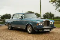 1981 Rolls-Royce Silver Shadow II-Sold