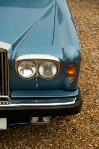 1981 Rolls-Royce Silver Shadow II-Sold