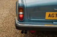 1981 Rolls-Royce Silver Shadow II-Sold