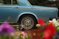 1981 Rolls-Royce Silver Shadow II-Sold