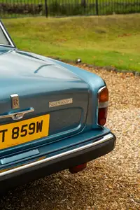 1981 Rolls-Royce Silver Shadow II-Sold