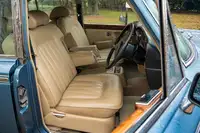 1981 Rolls-Royce Silver Shadow II-Sold
