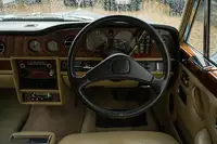 1981 Rolls-Royce Silver Shadow II-Sold