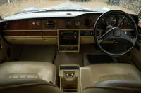 1981 Rolls-Royce Silver Shadow II-Sold