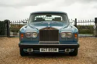 1981 Rolls-Royce Silver Shadow II-Sold