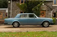 1981 Rolls-Royce Silver Shadow II-Sold