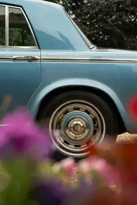 1981 Rolls-Royce Silver Shadow II-Sold