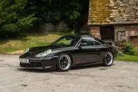 2001 Porsche 911 (996) Carrera ‘CSR’-For Sale