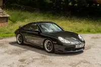 2001 Porsche 911 (996) Carrera ‘CSR’-For Sale
