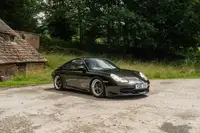 2001 Porsche 911 (996) Carrera ‘CSR’-For Sale