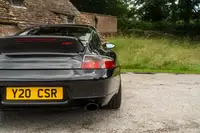 2001 Porsche 911 (996) Carrera ‘CSR’-For Sale