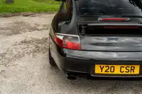 2001 Porsche 911 (996) Carrera ‘CSR’-For Sale