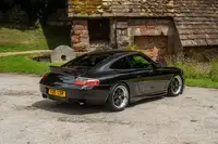 2001 Porsche 911 (996) Carrera ‘CSR’-For Sale