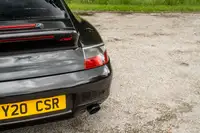 2001 Porsche 911 (996) Carrera ‘CSR’-For Sale